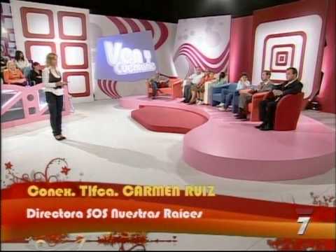 2007, OCTUBRE, TELE MURCIA