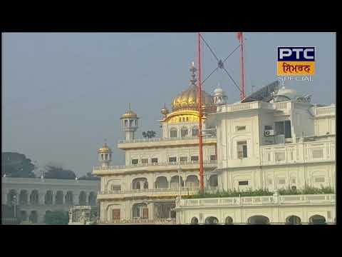 Satguru nanak dev-Bhai simarpreet singh ji hazoori ragi sri harmandir sahib