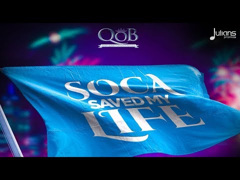 Destra Garcia - Soca Saved My Life "2019 Soca" (Trinidad)