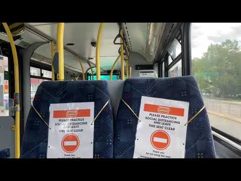 Nice ZF | Red Routemaster Volvo B7TL/President (PVL286-PJ02RCX) SWR Replacement