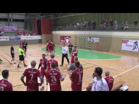 LHC Cottbus vs. Stralsunder HV | 03.09.2016 ...die letzten 90 sek.