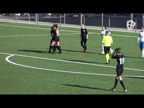 Highlights (Meilleurs moments) FC Concordia I 1 - 5 - Frauenteam Thun Berner-Oberland / 2020-2021