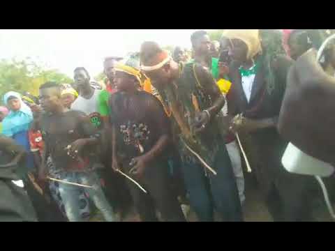 Burkinabé (les yaarssé de kaya)