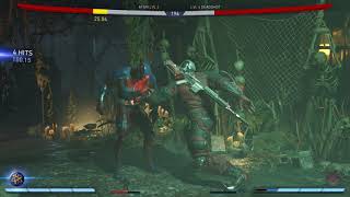 Injustice 2: The Atom vs Deadshot