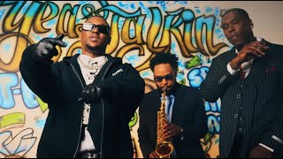 Hit-Boy, Spank Nitti James &amp; Terrace Martin - SCALE BACK (Official Video)