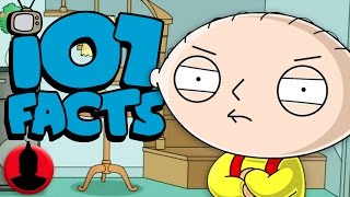 107 Family Guy Facts Everyone Should Know! (ToonedUp #18)