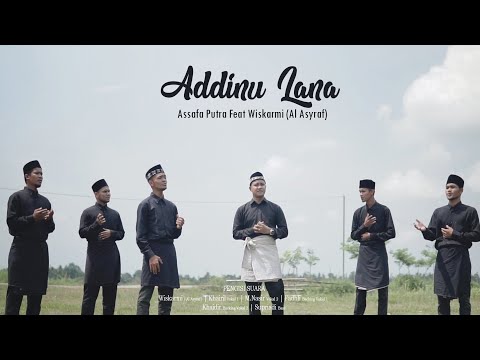 ADDINU LANA ASSAFA PUTRA feat Wiskarmi Al Asyraf (Official music video)