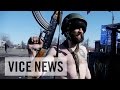 Civilians Return to Debaltseve: Russian Roulette ...