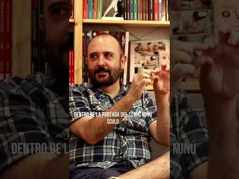 PACO ROCA, GRAN PREMIO del 43 COMIC BARCELONA | Entrevista
