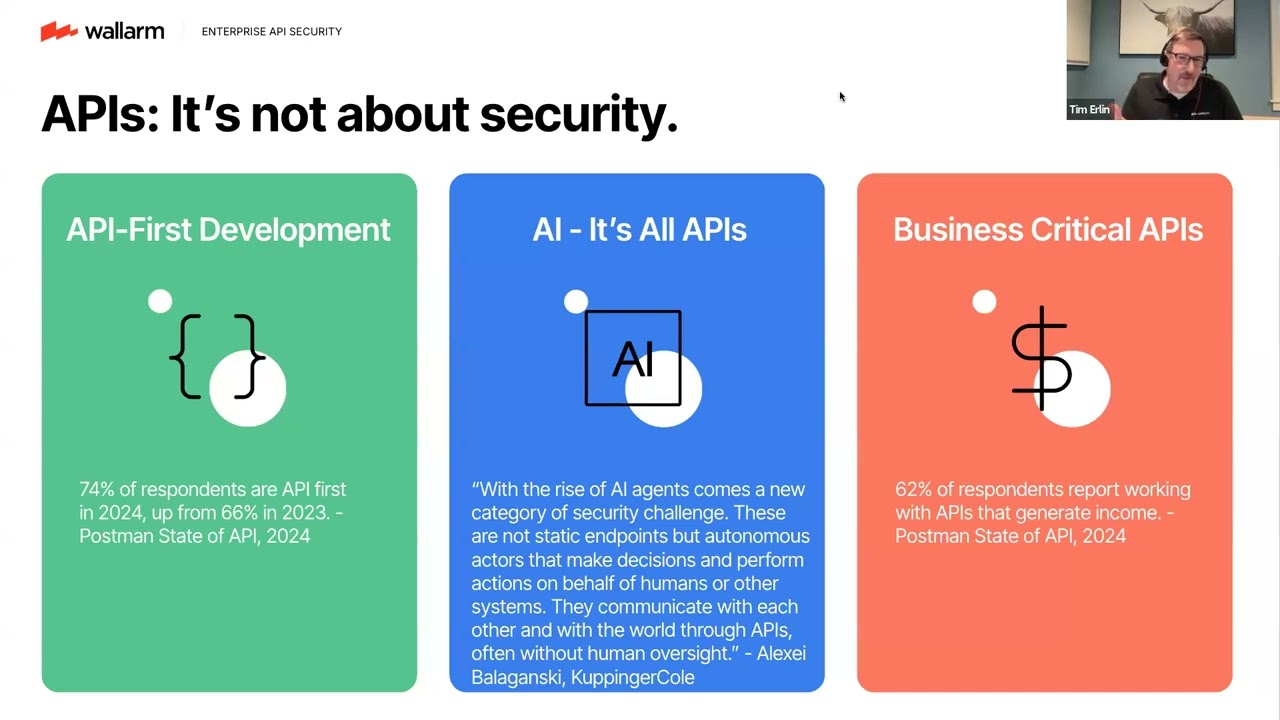 A CISO's Guide to API Security