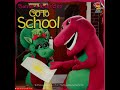 Barney Baby Bop Go To School
