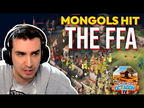 Game 2 GRAND Finals of Outback Octagon $10000 FFA Tournament!!