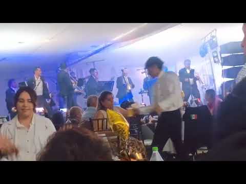 La Hermandad Musical Banda Los Pérez La Más Versátil Presentación Intro : Rodeo Santa fe : En Vivo 