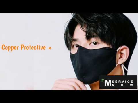MedServiceNow Preventive Copper Mask