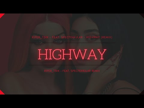 KATJA KRASAVICE x ELIF - HIGHWAY 💜 TEKK REMIX 💜