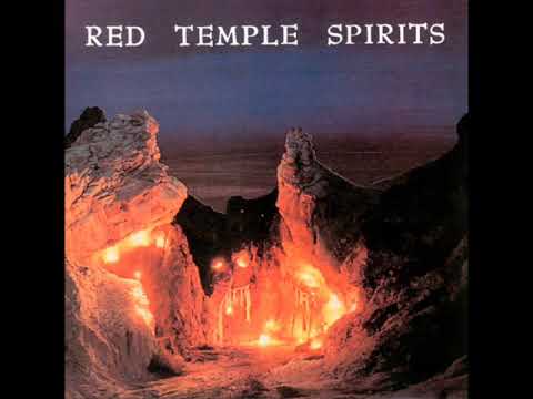 red temple spirits moonlight