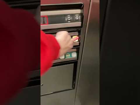 RIP Dover impulse elevator at Plaza Bank center in building A