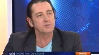 Christophe Marquilly sur France 3