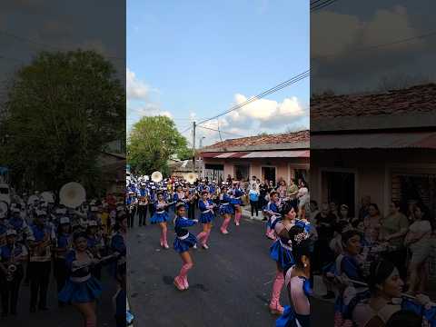 Desfile del Correo San Juan Nonualco #FeriaDeSanJuan #elsalvador #parati #desfile #fy #elsalvador