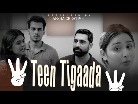 Teen Tigaada Short Film award winning