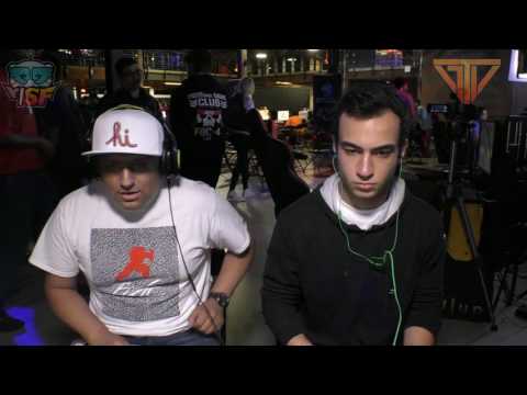 WNF 2017 SFV - Chris Tatarian (Vega, Ken) vs L|U | CaliPower (Kolin)