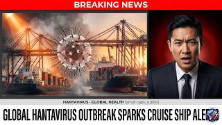 Global hantavirus health alert triggered by international cruise ship cluster