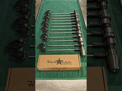 6.7 Cummins Hamilton Flat Tappet Conversion