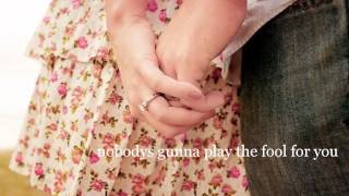 Stevie Hoang- Nobody Lyrics on Screen