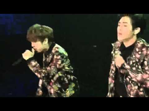150203 INFINITE H (인피니트H) Sorry, I'm Busy (바빠서 Sorry) @ THE SHOW Comeback Stage [1080P]