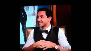 Grace Jones and Lady Gaga by Joan Rivers