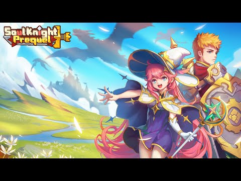Soul Knight Prequel | First beta test | 2022 - YouTube