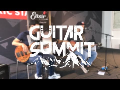 # workingmusician - Bass und Gitarre im Pop | Guitar Summit 2018