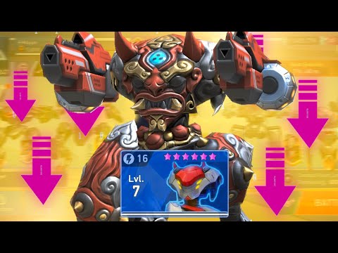 Tengu Mech with Shotgun 8: Once a Deadly Combo, Now Not So Much | Mech Arena Gameplay