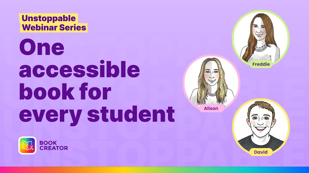 One Accessible Book for Every Student