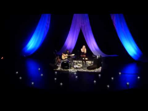 Sass Jordan - Maybe I'm Amazed (Acoustic) - Fort Saskatchewan, AB - February 21, 2014