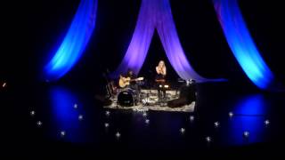 Sass Jordan - Maybe I'm Amazed (Acoustic) - Fort Saskatchewan, AB - February 21, 2014