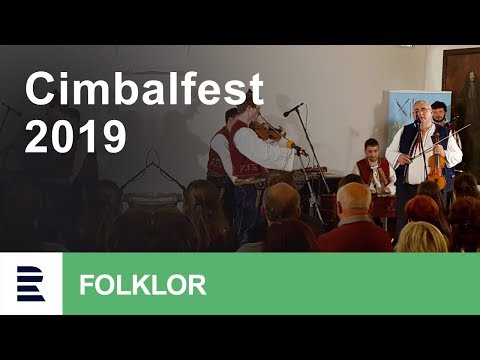 Cimbalfest 2019 | Na živú notečku