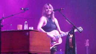 Grace Potter - intro to &quot;Falling Or Flying&quot; (Live at GPN 2015)