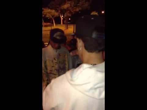 Rapa do Papa 8ª Edição - Final - Crizin vs Dickson