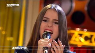 Marina Kaye - Live Before I Die - acoustic 12.09.2015