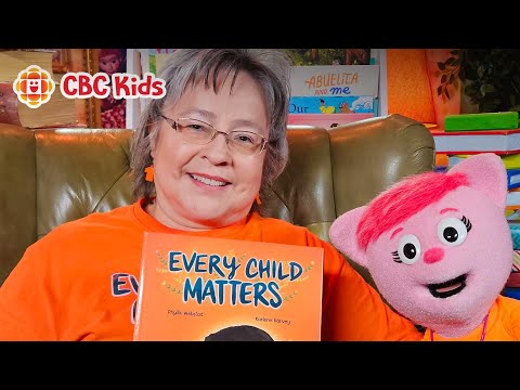 CBC Kids Book Club | Every Child Matters