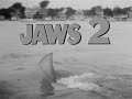 Jaws 2 TV Spot Black And White