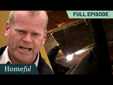 Mike Discovers Raw Sewage, Bugs in the Wall, and MANY More Issues | Holmes on Homes 513+514