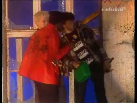 Die Toten Hosen - Hipp Hopp Bommi Bop German FAB five Freddy  TV -rare- 1984 2012 AM RING