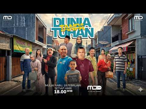 A WORLD WITHOUT GOD - TRAILER