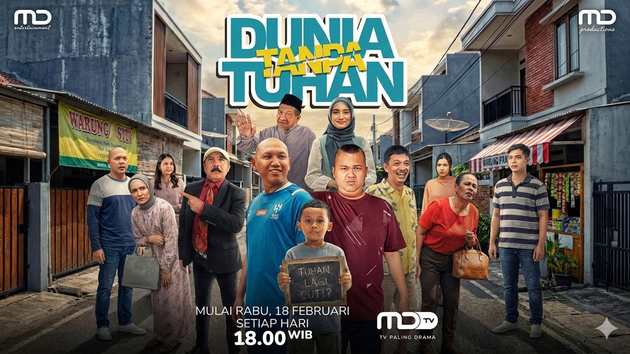 A WORLD WITHOUT GOD - TRAILER