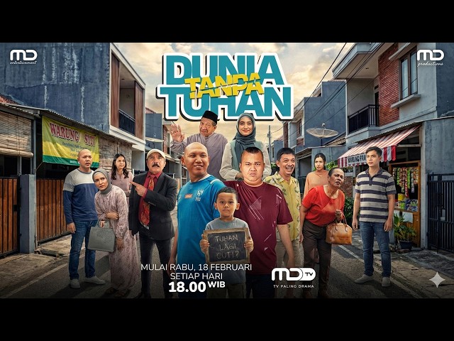 A WORLD WITHOUT GOD - TRAILER