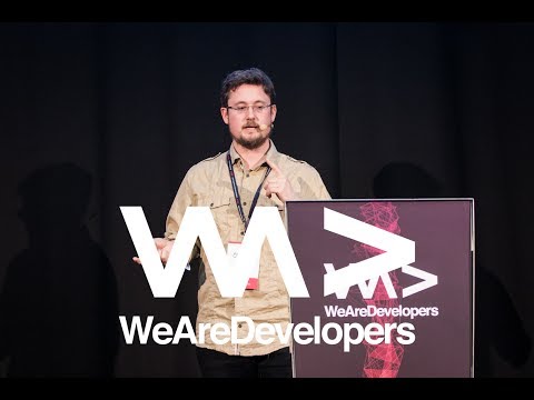 Rxjs: a Better Async - Christoffer Noring @ WeAreDevelopers Conference 2017