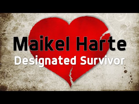 Maikel Harte - De knop om - Designated survivor