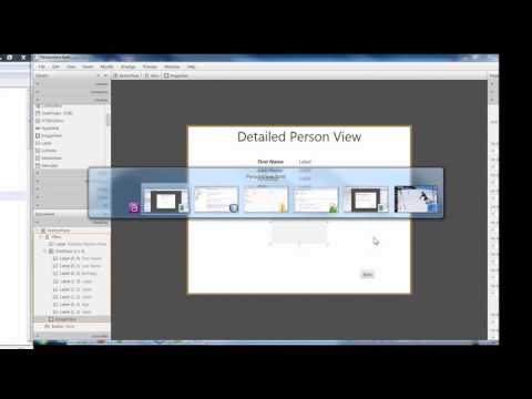 Adding ImageView objects to a view